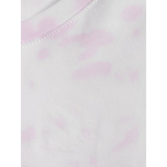 Time and Tru Maternity Basic Short Sleeve T-Shirt Tye Die XXL - Picture 2 of 4